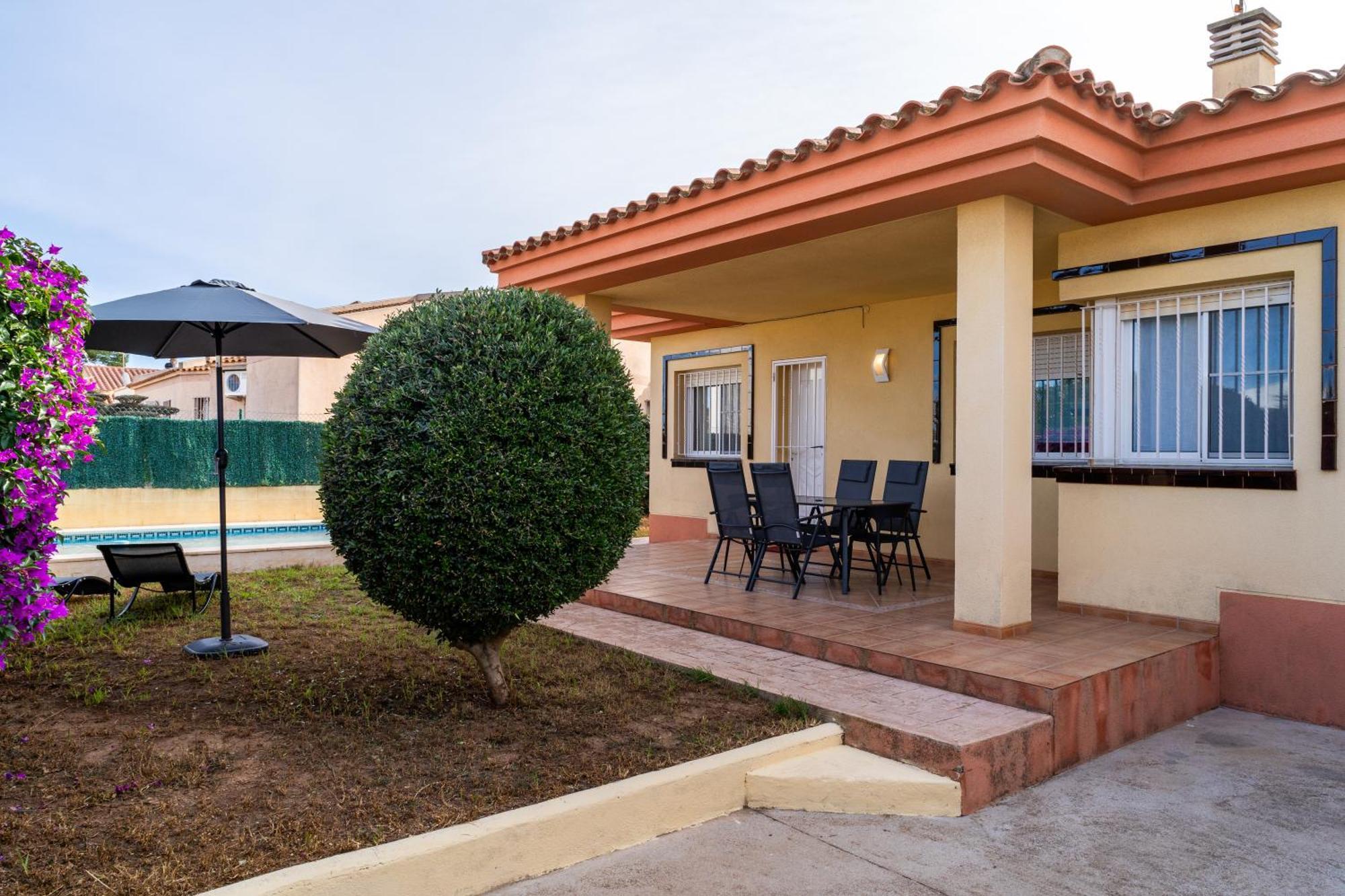 Casa Joana Villa Riumar Ngoại thất bức ảnh