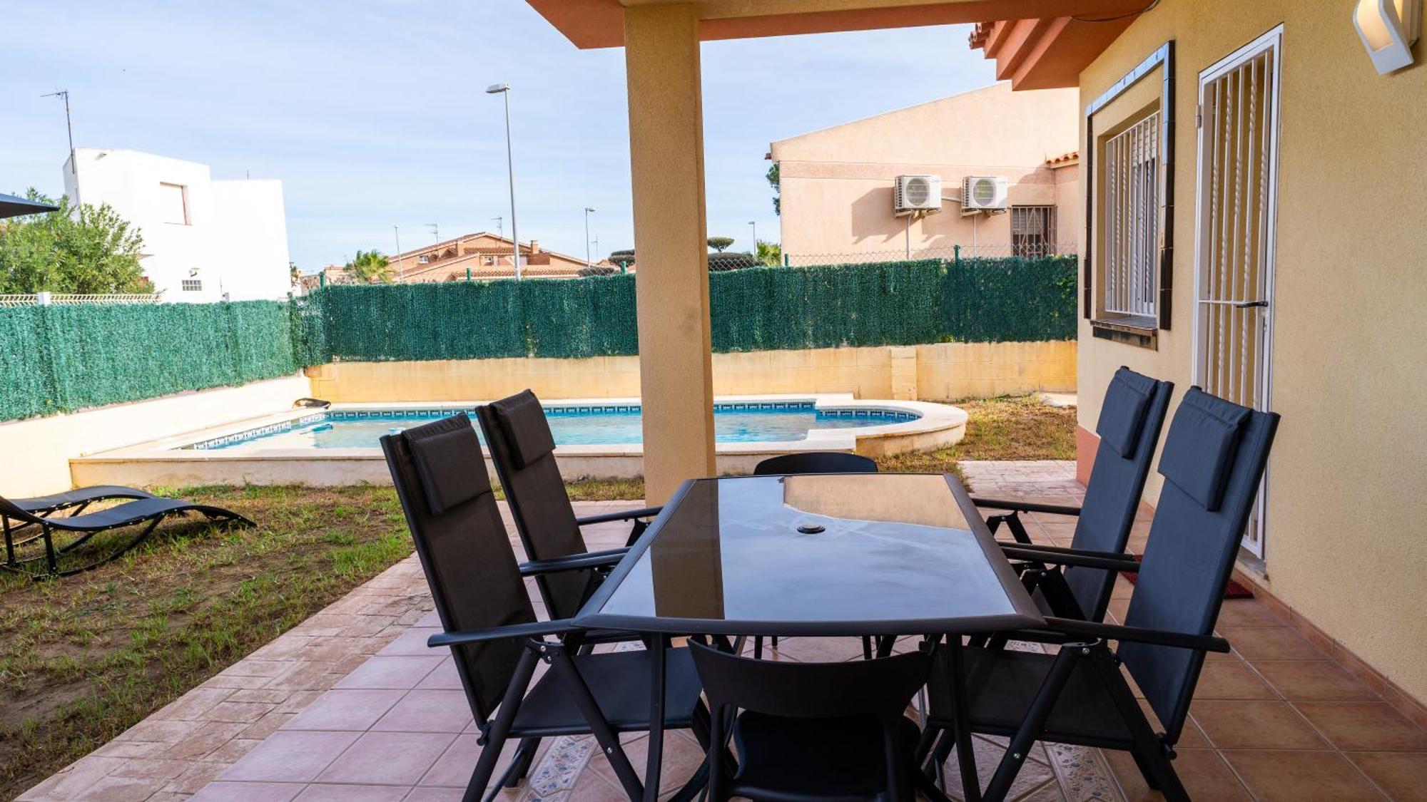 Casa Joana Villa Riumar Ngoại thất bức ảnh